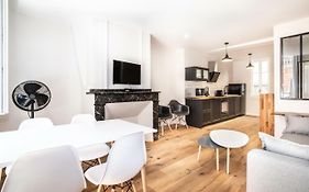 Appartement 4 - Standing, Moderne Et Tout Equipe - Carmes, Toulouse